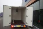 Proline Koelwagen tandemas 350x150x190cm 2800kg