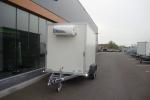 Proline Koelwagen tandemas 350x150x190cm 2800kg