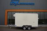 Proline Koelwagen tandemas 350x150x190cm 2800kg