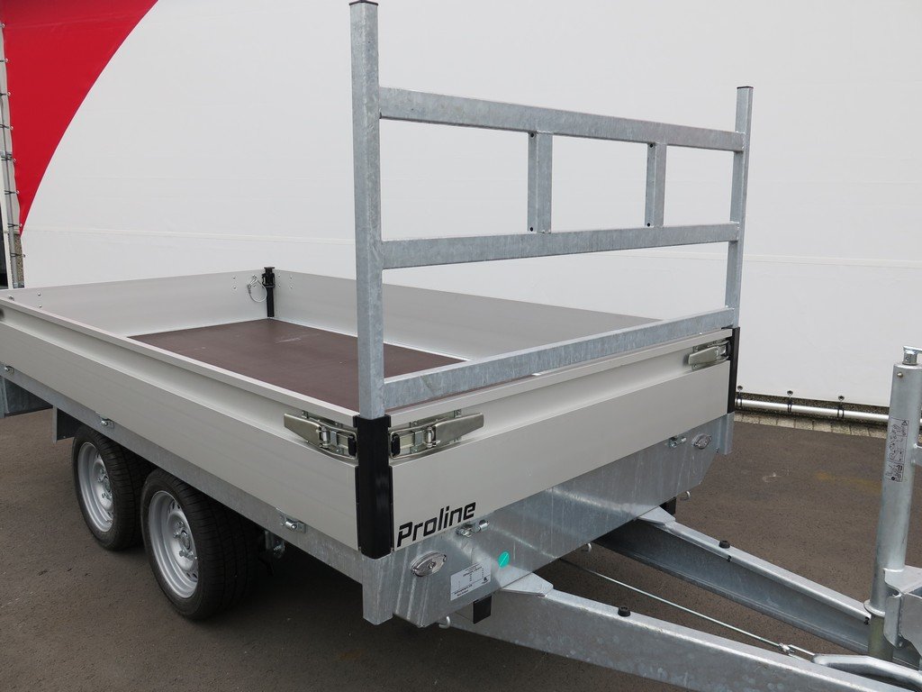 Verscherpen vaak Zoekmachinemarketing Proline plateauwagen 301x155cm 2850kg kopen
