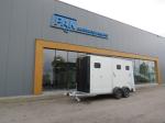 Humbaur Notos TRIA 2-paards trailer