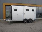 Humbaur Notos TRIA 2-paards trailer