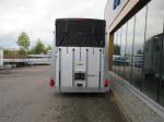 Humbaur Notos TRIA 2-paards trailer