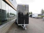 Humbaur Notos TRIA 2-paards trailer