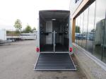 Humbaur Notos TRIA 2-paards trailer