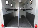 Humbaur Notos TRIA 2-paards trailer