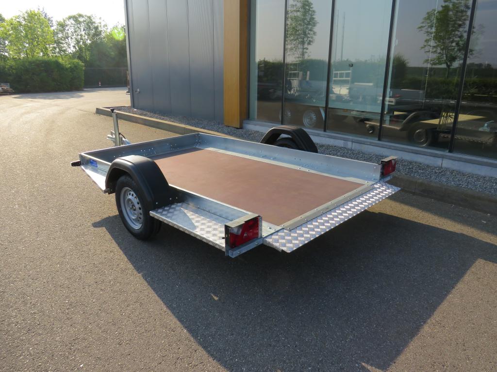 Proline Motortransporter enkelas 270x165cm 750kg