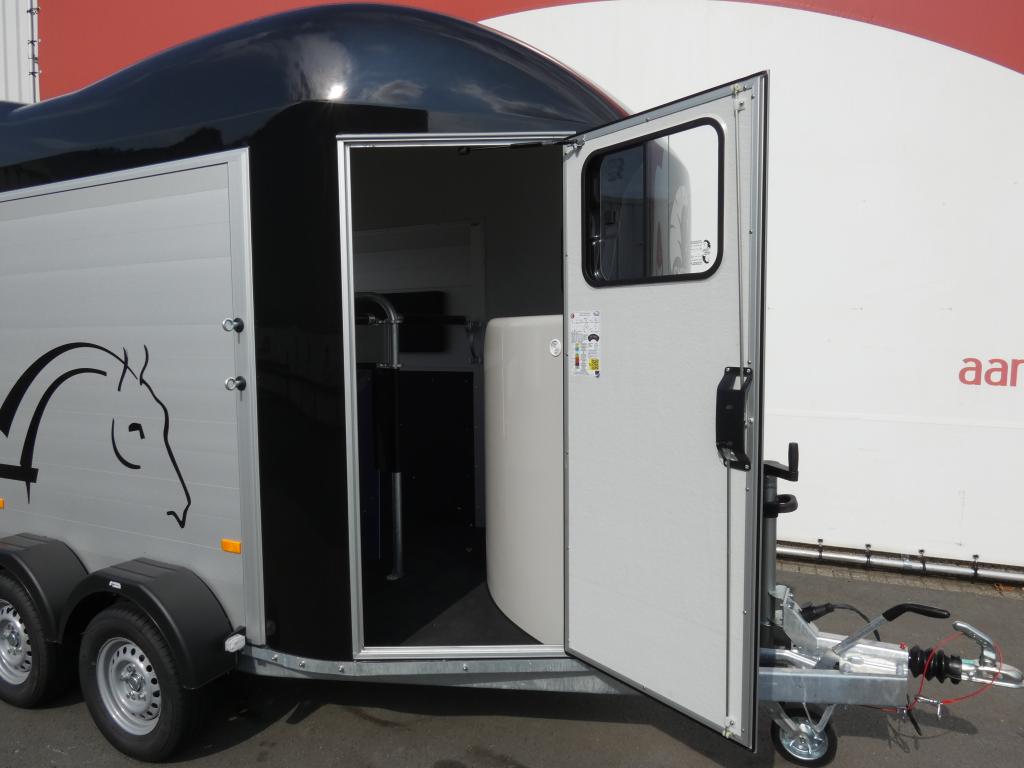 Cheval Liberte Gold Orgins 2-paards trailer met zadelkamer