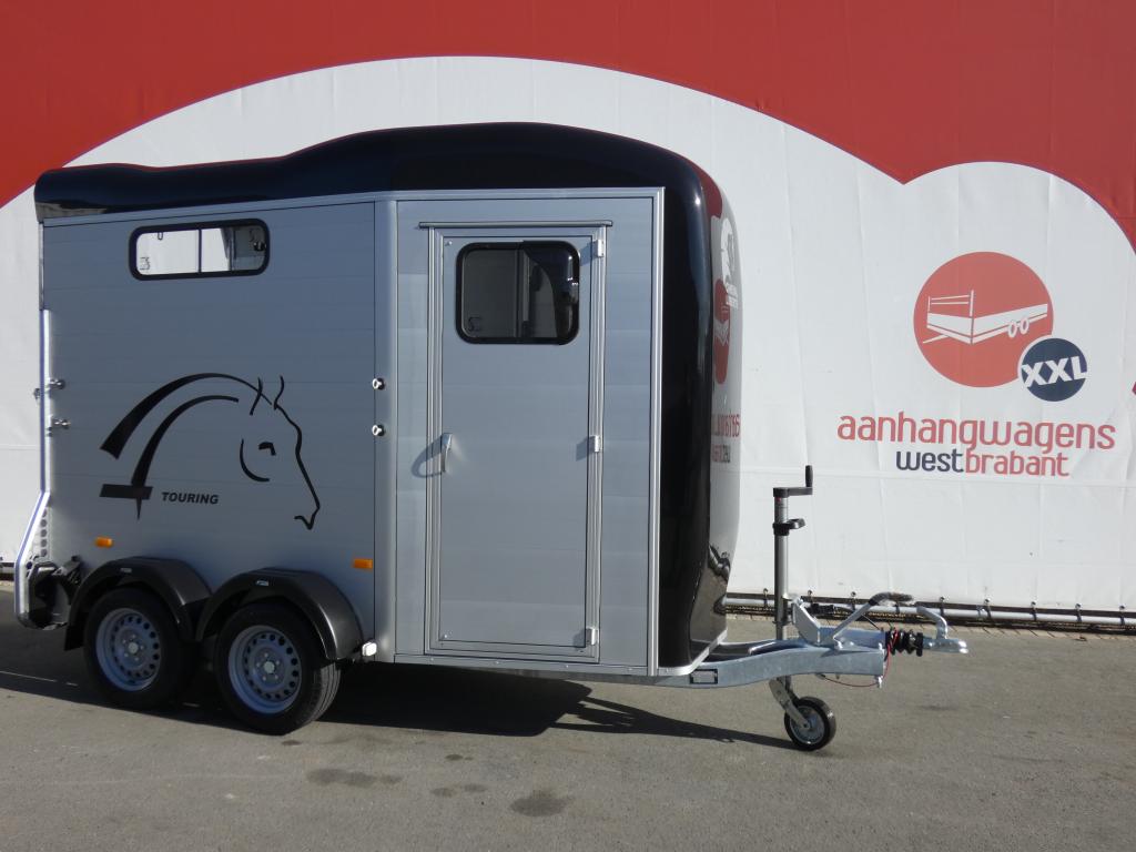 Cheval Liberte Gold One Touring 1,5-paards trailer